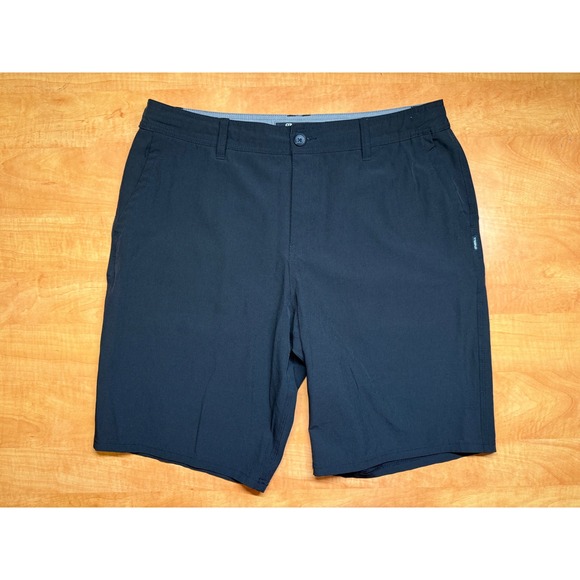 O'Neill Other - ONeill‎ Hybrid Shorts Mens 36 Black Hyperfreak Stretch Hyperdry Boardshorts